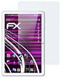 atFoliX Protection Écran Film de Verre en Plastique Compatible avec Honor Pad X8 Lite Verre Film Protecteur, 9H Hybrid-Glass FX ...