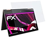atFoliX Protection Écran Film de Verre en Plastique Compatible avec HP Spectre x360 13-ae035ng Verre Film Protecteur, 9H Hybrid-Glass FX ...