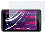 atFoliX Protection Écran Film de Verre en Plastique Compatible avec Nvidia Shield Tablet K1 Verre Film Protecteur, 9H Hybrid-Glass FX ...