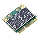 Atheros QCA9377 Dual Band PCIe Gigabit Network Card LAN Card, 2.4GHz / 5GHz 433 Mbps Gigabit Networks, PCI-E PCI Express ...