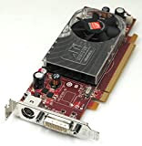 ATI Radeon HD 2400 X T B276 462477–001 461902–001 HD2400 PCIe DMS-59 Low Profile Bulk sans accessoires
