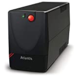 Atlantis UPS X1500, Puissance 1000VA, 500W, Line Interactive
