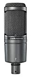 Audio-Technica AT2020USB Noir Microphone de Studio
