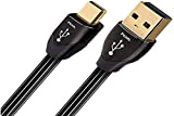AudioQuest 0.75m Pearl Micro-USB câble USB 0,75 m USB A Micro-USB B Noir - Câbles USB (0,75 m, USB A, ...