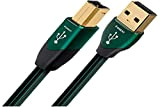 AudioQuest 1.5m Forest USB A-B câble USB 1,5 m USB B Noir - Câbles USB (1,5 m, USB A, USB ...