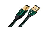 AudioQuest 5m Forest USB A-B câble USB USB B Noir - Câbles USB (5 m, USB A, USB B, 2.0, ...