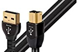 AudioQuest Pearl Câble USB A - B 0,75 m, Noir