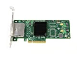 Avago PCI Express x8 2 Mini-SAS SFF8088 Carte réseau LSI PCI 9DD26 H3-25260-02B SAS9200-8e HXDF6
