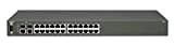 Avaya Ethernet Routing Switch 2526T - Commutateur - G r - 24 x 10-100 2 x SFP Gigabit combin 2 ...