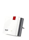 AVM Fritz!Repeater 1200 International Répéteur / Extenseur WiFi N+AC, Bande Dual (400 Mbps en 2,4 GHz et 866 Mbps en ...