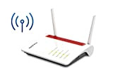 AVM Routeur Wi-FI avec Modem Fritz!Box 6850 LTE International 20002926 Modem intégré: UMTS, LTE 2.4 GHz, 5 GHz 1 pc(s)
