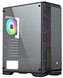 AvP Artemis Boîtier PC ATX pour tour moyenne RGB