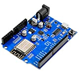 AZDelivery D1 R1 Board Compatible avec Arduino incluant Un Ebook!