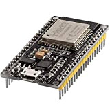 AZDelivery ESP32 NodeMCU Module WLAN WiFi Dev Kit C Development Board avec CP2102 (successeur de ESP8266) Compatible avec Arduino incluant ...