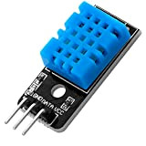 AZDelivery KY-015 DHT 11 Module de capteur de Température Compatible avec Arduino et Raspberry Pi y Compris Un eBook