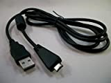 Babz Tech Câble USB de Remplacement pour Sony CYBERSHOT DSC-WX7/DSC-WX9 Câble USB pour Appareil Photo Sony CYBERSHOT DSC-WX7/DSC-WX9