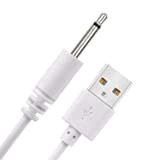 Badpa Câble USB de Charge Solide/Câble pour Vîb.ràto.ri - 2.5mm/2.mm DC Trou Rond (1 - pièce) (2.5mm)