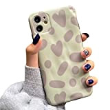 Bakicey Compatible avec iPhone 12 Pro - Coque en silicone ultra fine - Anti-rayures - Anti-chocs - Pour iPhone 12 ...