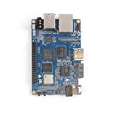 Banana Pi BPI-M3 - Octa-Core Single Board Computer, Wi-FI/BT