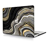 Bandless Coque Compatible avec MacBook Pro 15 Pouces A1398 Version 2015 2014 2013 2012, Plastique Motif Ordinateur Portable Rigide Housse ...