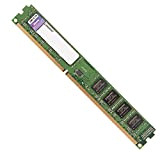 Barrette Mémoire 4Go RAM DDR3 Kingston KVR1333D3N9/4G DIMM PC3-10600U LP