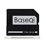 BaseQi Adaptateur micro SD pour MacBook Pro 15,4" (Retina)