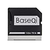 BaseQi Aluminium microSD Adaptateur pour Dell XPS 33 cm
