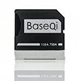 BaseQi Aluminium microSD Adaptateur pour Dell XPS 38,1 cm 9550