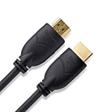 Basic 0.5m High Speed HDMI Cable avec Ethernet - (Version 1.4a, 15.2Gbps) HDMI vers HDMI AVEC Ethernet compatible avec 1.3a, ...
