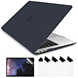 Batianda Coque pour MacBook Air 13 2020, Coque Rigide Case Cover et Couverture de Clavier et Protection d'écran pour Neuf ...