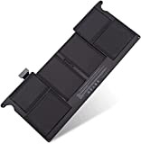 Batterie de Remplacement pour Ordinateur Portable A1406 A1495 pour Mac Book Air 11 Pouces A1495 A1406 (Version mi 2011 2012 ...
