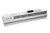 Batterie LI-ION 6600mAh 11.1V en Blanc pour MSI Wind U90 / U100 / U115 / U120 / U120H etc. remplace ...