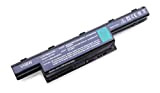 Batterie LI-ION 8800mAh Noire adaptée pour Acer Aspire V3-772, V3-772G etc. remplace 31CR19/652, AS10D31, AS10D3E, AS10D41, AS10D61, AS10D71 etc.
