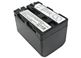 Batterie Sony CCD-TRV108, CCD-TRV118, CCD-TRV128, CCD-TRV138, CCD-TRV308, , Li-ion, 2800 mAh