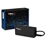 Batterytec® 20V 2.25A 45W USB PIN Chargeur pour Ordinateur Portable pour Lenovo THINKPAD 0B47030 0C19880 45N0289 45N0290 45N0293 45N0294 ADLX45NCC2A ...