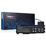Batterytec Batterie pour HP VV09XL HSTNN-DB7D, HP ZBook 15 G3, HP ZBook 15 G4, 808398-2C1, 808452-001. 1 an de Garantie