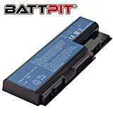 BattPit Batterie pour Acer AS07B42 AS07B52 AS07B72 ICK70 Aspire 5920 5920G 5310 5315 5330 5920 6920 6920G 6935G 7540 7720Z ...