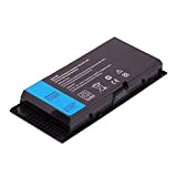 BattPit Batterie pour Dell Precision M4600 M4700 M6600 M6700 5V19F 72KRT 97KRM 9GP08 DWG4P FJJ4W FV993 FVWT4 H1MNH J5CG3 KJ321 ...