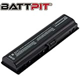 BattPit Batterie pour HP Compaq HSTNN-DB42 HSTNN-IB42 HSTNN-FB42 HSTNN-DB46 HSTNN-OB42 HSTNN-Q21C HSTNN-LB31 HSTNN-C17C HSTNN-W34C Presario A900 C700 F500 F700 V3000 ...