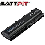 BattPit Batterie pour HP G32 G42 G56 G62 G72 G56-113SA G56-114SA G56-115SA G56-130SA G62-b25SA G62-a45SF G62-b58SF G72-b56SF G72-150EF G72-a55SF G72-b20SA ...