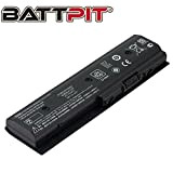 BattPit Batterie pour HP MO06 M006 671731-001 671567-321 671731-001 672412-001 671567-831 HSTNN-YB3N HSTNN-LB3N TPN-P106 TPN-W106 Pavilion dv4-5000 dv6-7000 dv7-7000 Envy ...