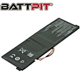 BattPit Batterie pour PC Portables Acer AC14B13J AC14B18J 3ICP5/57/80 Aspire ES1-111 ES1-131 ES1-331 ES1-520 ES1-521 ES1-531 ES1-731 Chromebook 11 CB3-111 ...