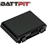 BattPit Batterie pour PC Portables ASUS A32-F52 A32-F82 F52 F83 K40 K50 K51 K61 K70 P50 P81 - [6 Cellules/4400mAh/49Wh]