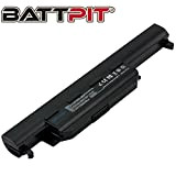 BattPit Batterie pour PC Portables ASUS A32-K55 F75A F75VD K55A K55VD R500V R700V X75A X75V X75VB X75VC - [6 Cellules/4400mAh/48Wh]