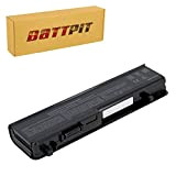 BattPit Batterie pour PC Portables Dell N856P U164P OW077P Studio 1745 1747 1749 - [6 Cellules/4400mAh/49Wh]