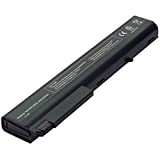 BattPit Batterie pour PC Portables HP Compaq 398876-001 412918-721 452195-001 HSTNN-DB30 HP NX7400 NW9440 NX9420 Compaq 8510p NX7300 NX8220 - ...