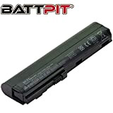 BattPit Batterie pour PC Portables HP SX06 SX06XL 632417-001 632421-001 632419-001 EliteBook 2560p 2570p - [6 Cellules/4400mAh/49Wh]