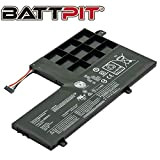 Battpit Batterie pour PC Portables Lenovo L14L2P21 L14M2P21 IdeaPad S41-70 510S 510S-13ISK 510S-14ISK - [4050mAh/30Wh]