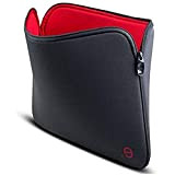 BE.EZ Housse ordinateur portable 15,6", pochette sacoche 14-15 pouces MacBook Chromebook Ultrabook Asus Acer Dell HP Lenovo La Robe Graphite ...