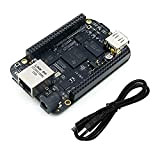 BeagleBone Beagleboard ARM Cortex A8, DDR3, HDMI, USB 2.0 Noir